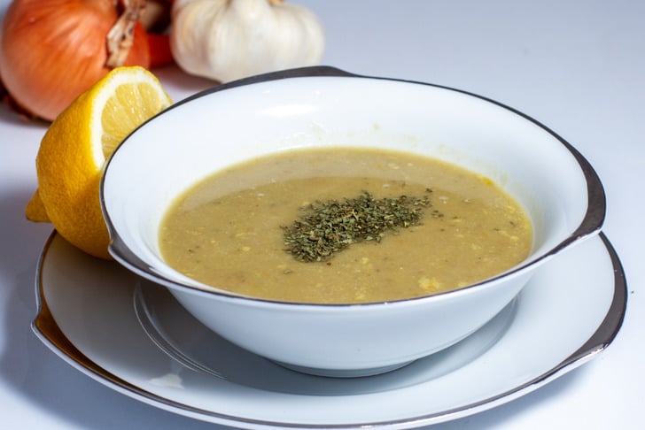 Unsuz Sebzeli Yeşil Mercimek Çorbası Tarifi