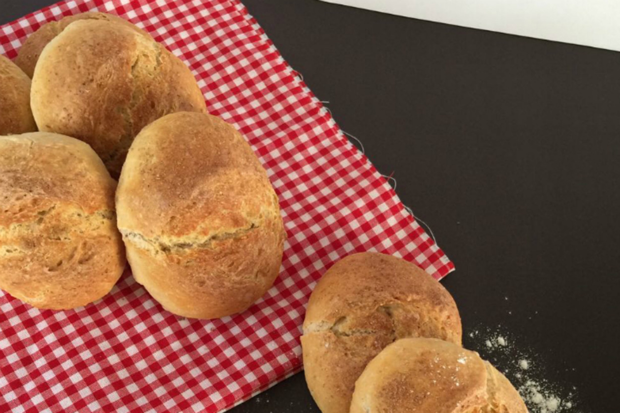 Güne Güzel Başlatır: Minik Ekmek