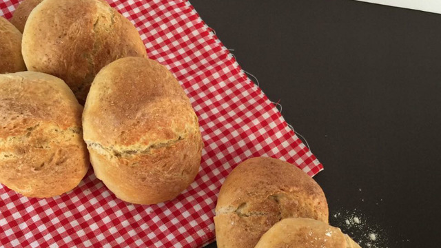 Güne Güzel Başlatır: Minik Ekmek