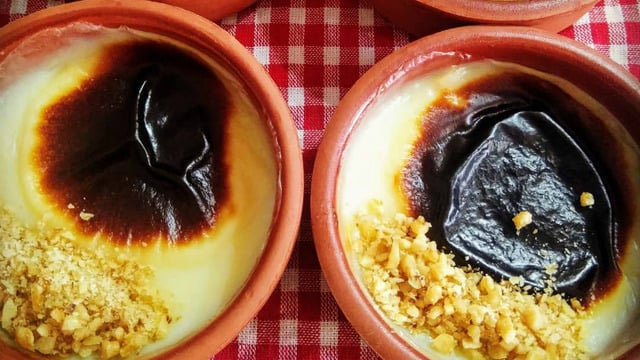 Tam Kıvamında: Fırın Sütlaç