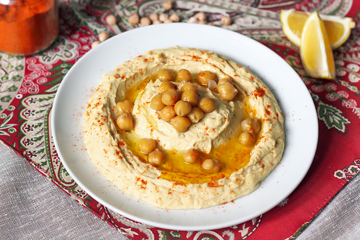 Humus Tarifi