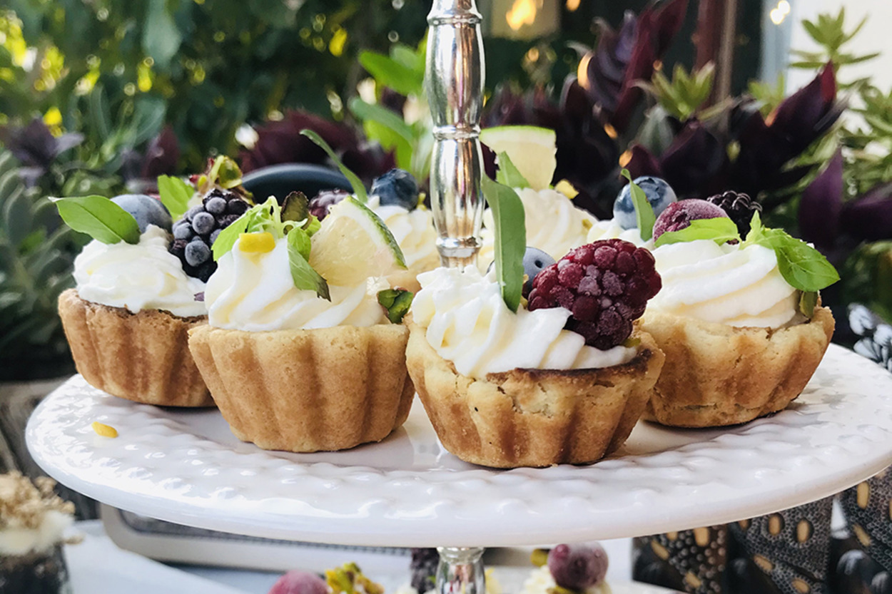 Devasa Lezzetiyle: Tartolet