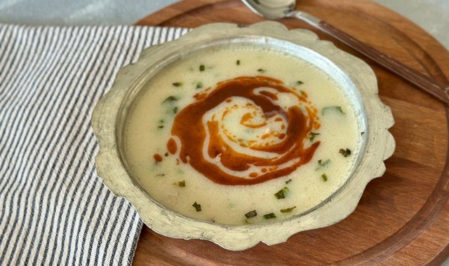 Kuzu Etiyle: Sorpa Çorbası