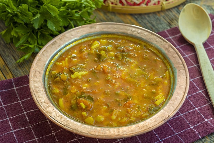 Harira Çorbası Tarifi