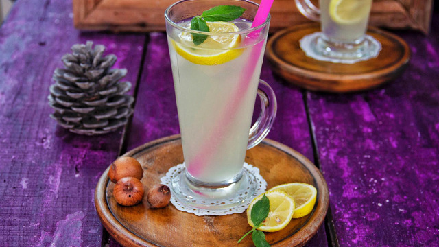 Lezzetiyle Serinletir: Cool Lime