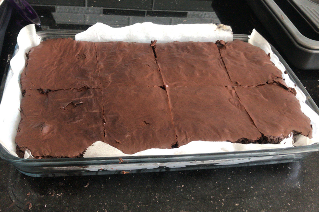 Tadı Damakta Kalan: Gerçek Brownie