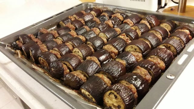 Evde de Kebapçı Lezzeti: Patlıcan Kebabı