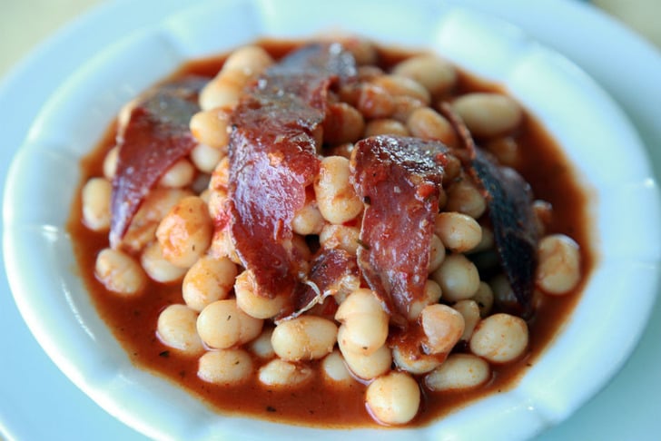 Pastırmalı Kuru Fasulye Tarifi