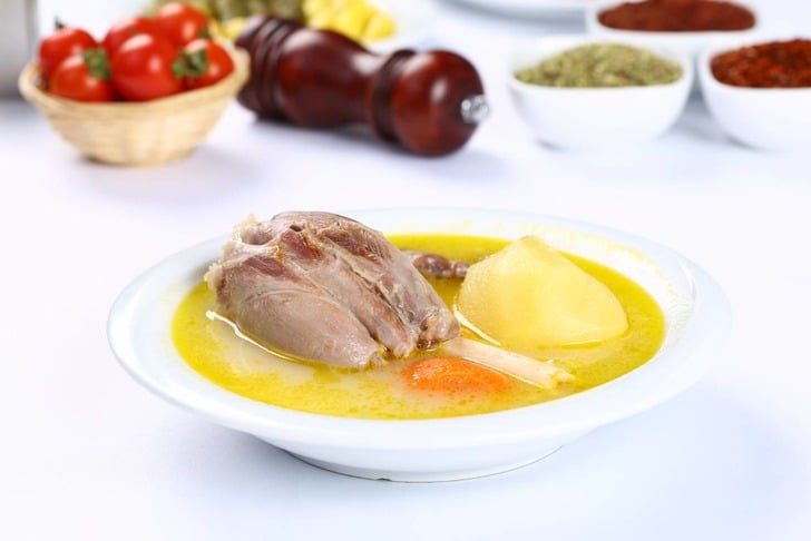 İncik Haşlama Tarifi