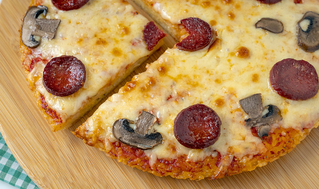 Kalan Pilavlar Değerlensin: Pilavdan Pizza