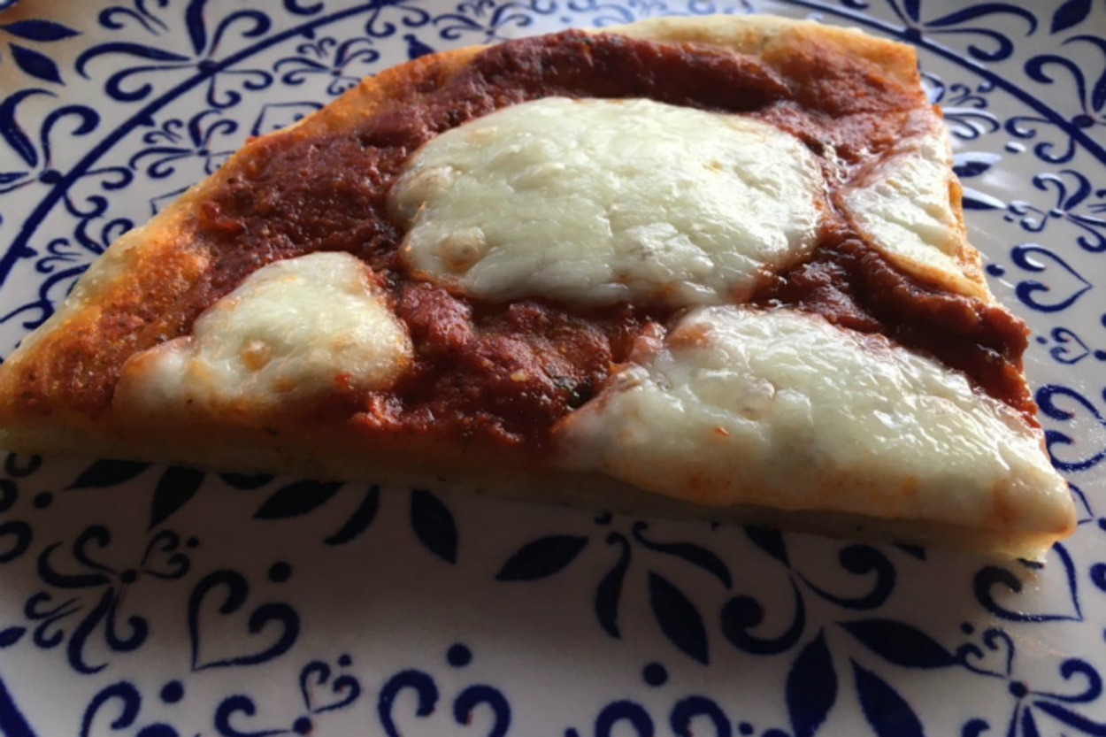 Pizza In Teglia Olarak Bilinir: İtalyan Ev Pizzası