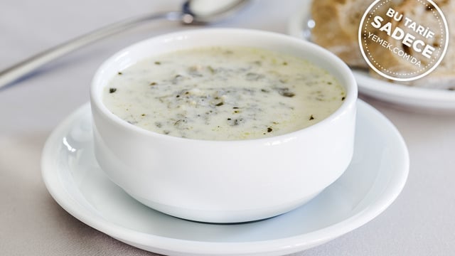 Kiva'dan: Isırgan Otu Çorbası