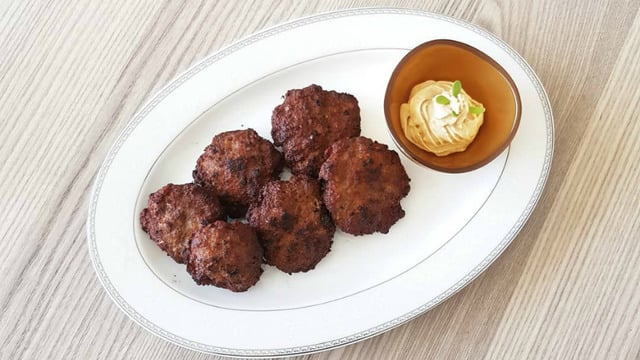 Sulu Sulu: Sodalı Anne Köftesi