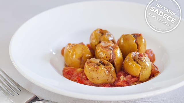 Kiva'dan: Yenidünya Kebabı