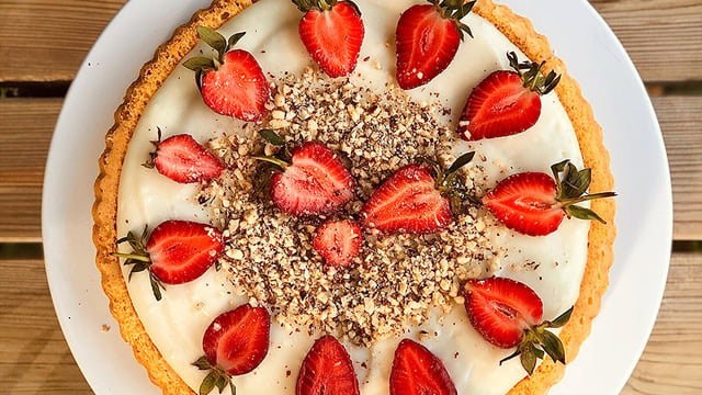 Kolay ve Lezzetli: Bebeksi Tart