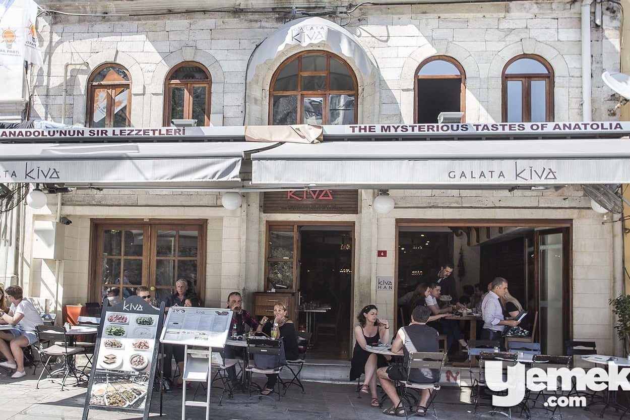 Kiva: Türkiye'nin Lezzet Haritasına Ayna Tutan Restoran
