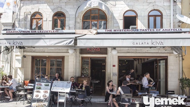 Kiva: Türkiye'nin Lezzet Haritasına Ayna Tutan Restoran