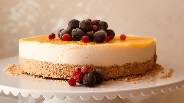 Tadı Damakta Kalan: Petibörlü Limonlu Cheesecake