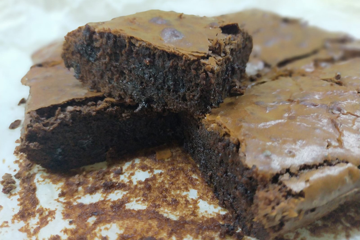 Çikolatanın Yıldız Hali: Brownie