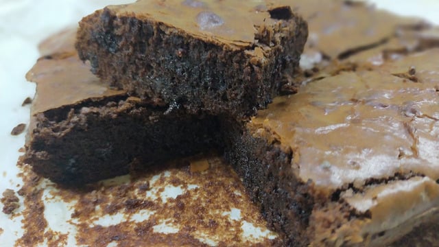 Çikolatanın Yıldız Hali: Brownie