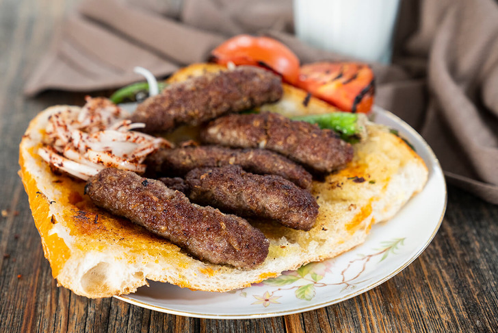 Ödemiş Köftesi Tarifi