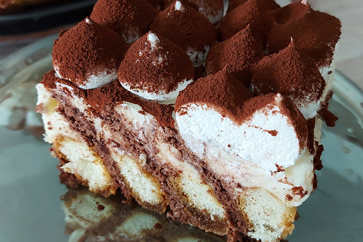 Türk Usulü: Tiramisu