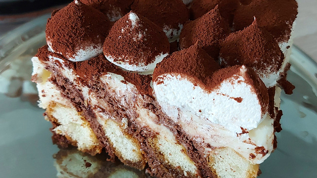 Türk Usulü: Tiramisu