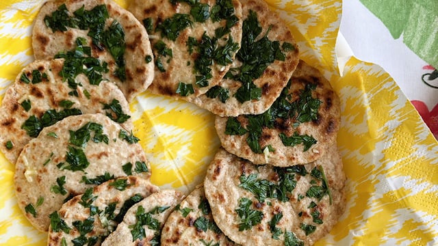 10 Dakikada Hazır: Sarımsaklı Ekmek