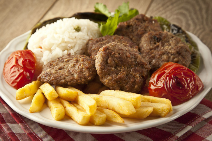 Cızbız Köfte Tarifi