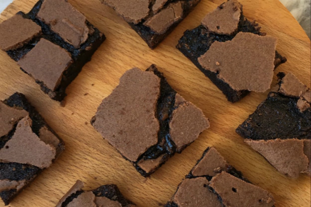 Çikolataya Doyurur: Kolay Brownie