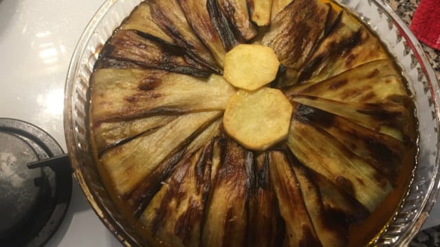 Patik Lezzet: Patlıcan Kapama