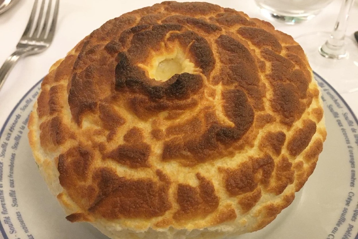 Kır Zincirlerini: Le Souffle Paris