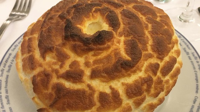 Kır Zincirlerini: Le Souffle Paris