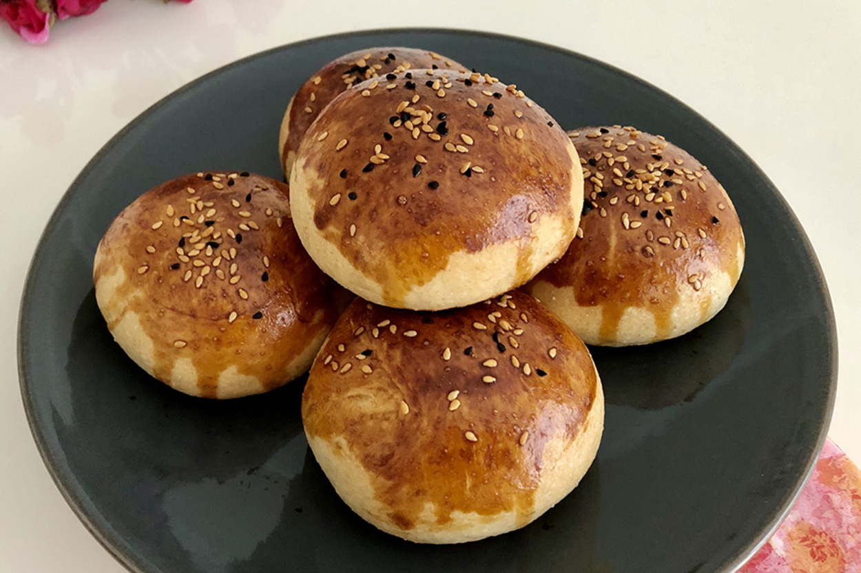 Yumuşacık ve Pofuduk: Mayonezli Poğaça