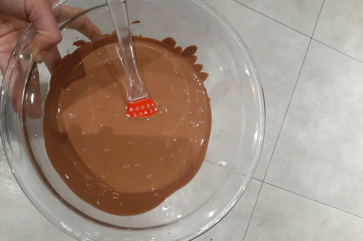 Artık Herkes Çikolata Yapabilecek: Çikolata Temperleme