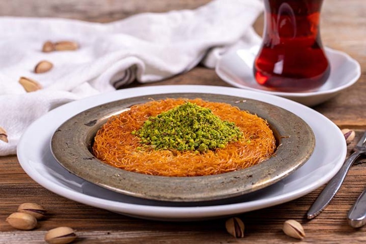 Hatay'ın Meşhur Lezzeti Künefe Peyniri Nedir, Nasıl Yapılır?