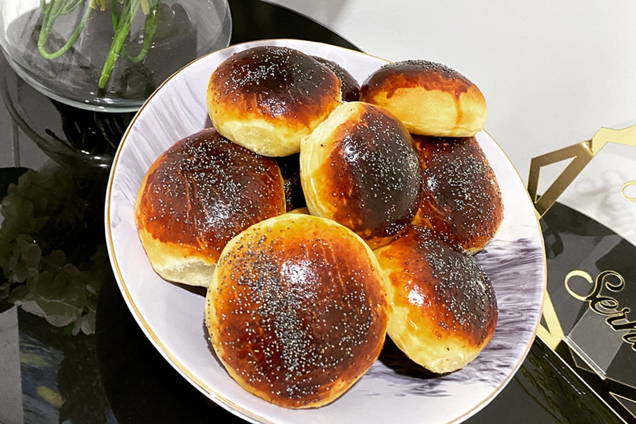 Nefis mi Nefis: Puf Poğaça
