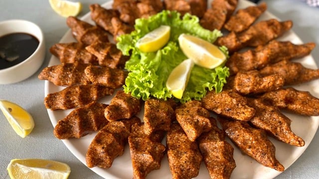 Yoğurmadan Hazır: Blenderda 10 Dakikada Çiğ Köfte