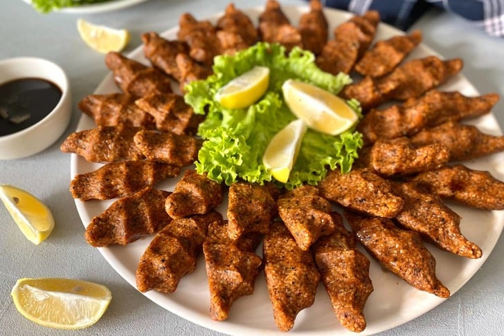 Blenderda 10 Dakikada Çiğ Köfte Tarifi