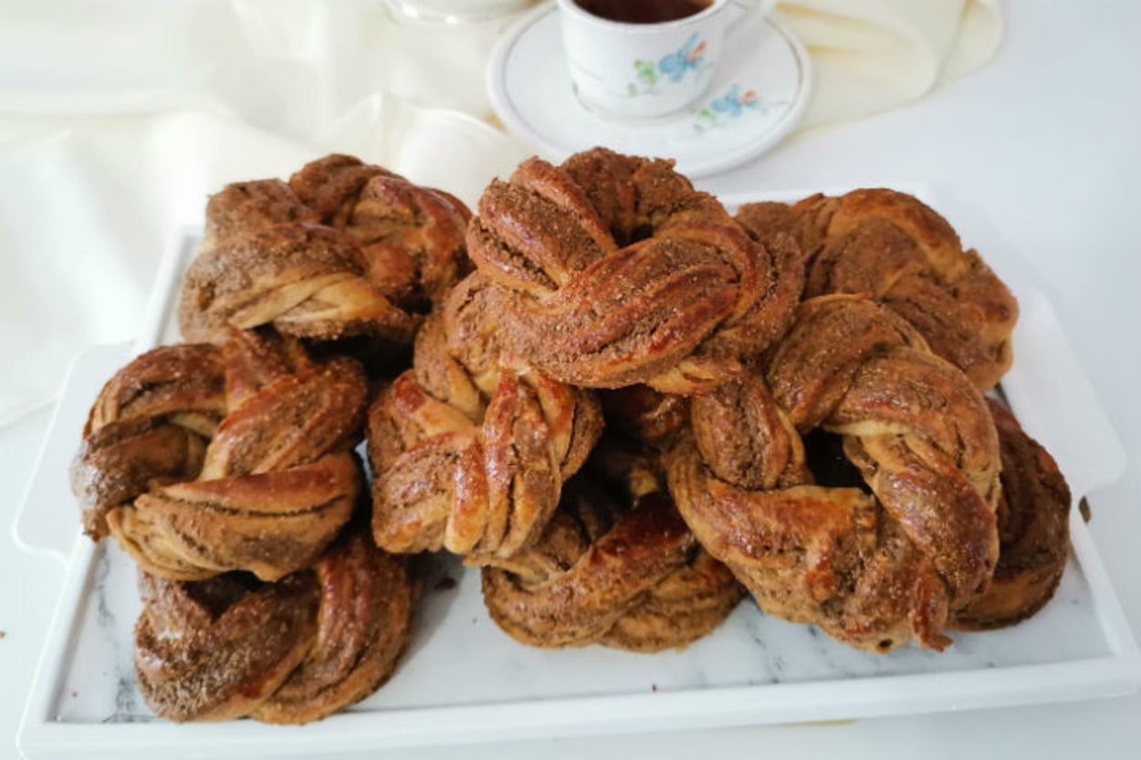 Hep O Olsun İstersin: Haşhaşlı Çörek