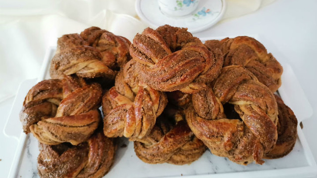 Hep O Olsun İstersin: Haşhaşlı Çörek