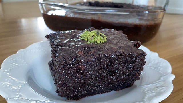 Kuru Noktası Olmayan: Islak Kek