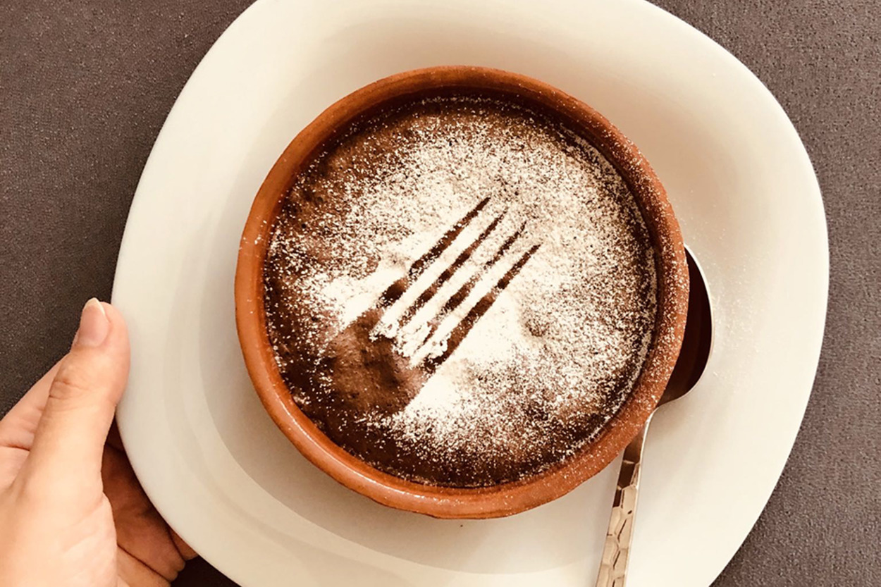 Tadı Damakta Kalan: Çikolatalı Sufle