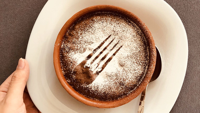 Tadı Damakta Kalan: Çikolatalı Sufle