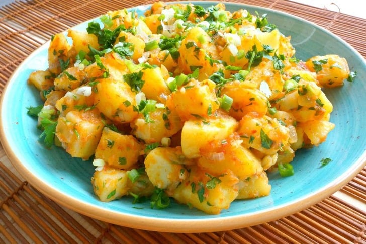 Patates Kavurması Tarifi