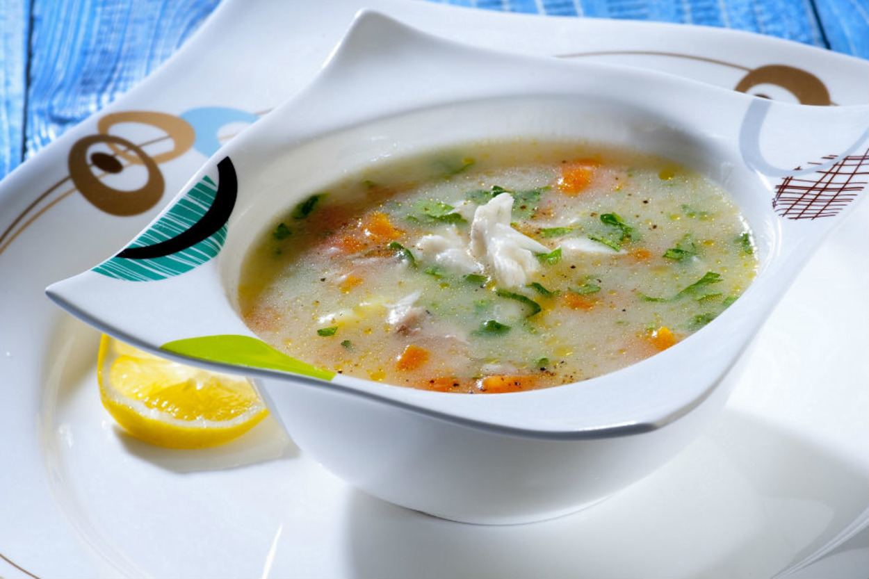 Lezzet ve Vitamin Dolu: Kırlangıç Çorbası