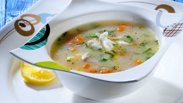 Lezzet ve Vitamin Dolu: Kırlangıç Çorbası
