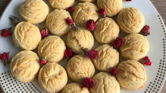 Mutfağı Limon Kokusu Sarsın: Limonlu Hindistan Cevizli Kurabiye
