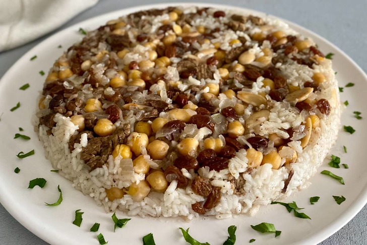 Divriği Pilavı Tarifi