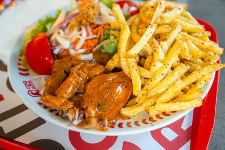 Coq Roti